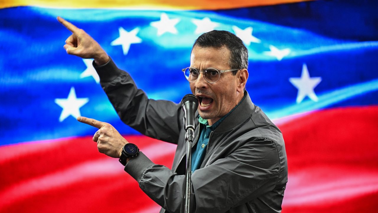 Capriles Pide Medidas Urgentes para la Economía Venezolana: Reducción del IVA y Eliminación del IGTF