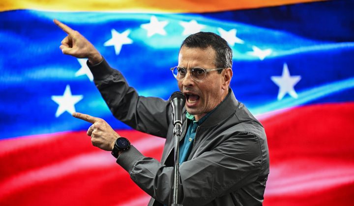 Capriles Pide Medidas Urgentes para la Economía Venezolana: Reducción del IVA y Eliminación del IGTF