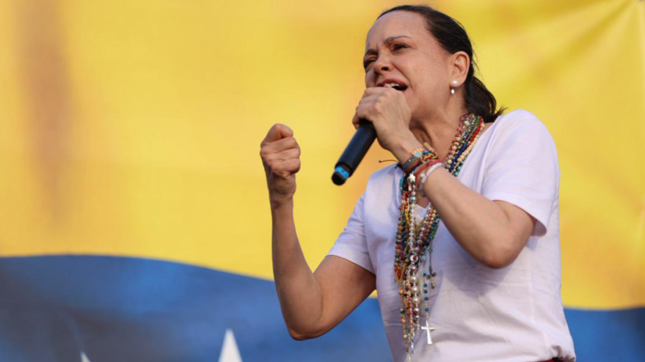 María Corina Machado: Seis meses de campaña diplomática y el «vuelvo pronto
