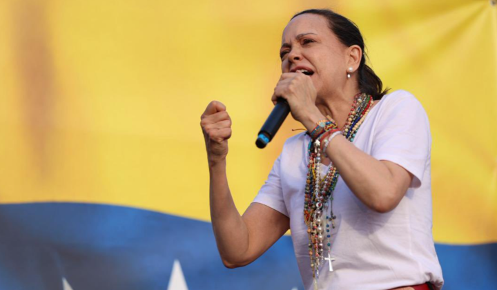 María Corina Machado: Seis meses de campaña diplomática y el «vuelvo pronto