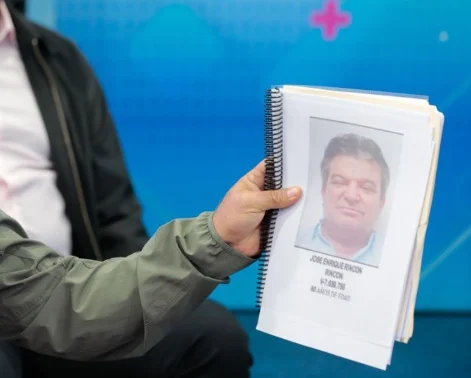El empresario zuliano José Enrique Rincón, conocido en el sector como «El Rey del Camarón» y propietario del Grupo Lamar, fue detenido este