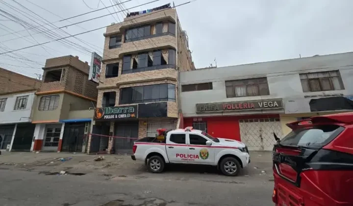 Una trágica muerte envolvió a tres mujeres venezolanas, incluida una madre y sus dos hijas, quienes quedaron atrapadas en un devastador ince