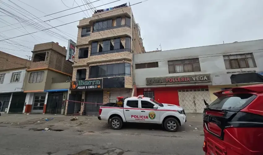 Una trágica muerte envolvió a tres mujeres venezolanas, incluida una madre y sus dos hijas, quienes quedaron atrapadas en un devastador ince
