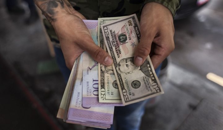 Inflación en Venezuela: Cedice Libertad reporta 6,77% en mayo y una caída en dólares