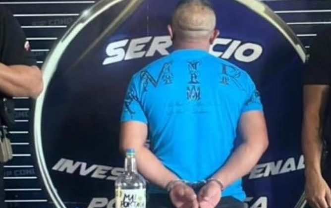 Un hombre de 42 años fue detenido en el estado Portuguesa tras ser señalado por la madre de su hijo como el presunto responsable de suminist
