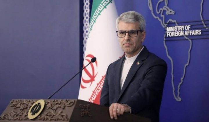 Irán desmiente firma inmediata de acuerdo de paz con EE. UU. ante mediación de Pakistán