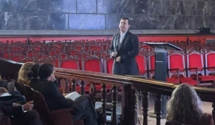 Javier Tarazona Reflexiona Sobre Justicia y la Realidad Venezolana tras su Liberación