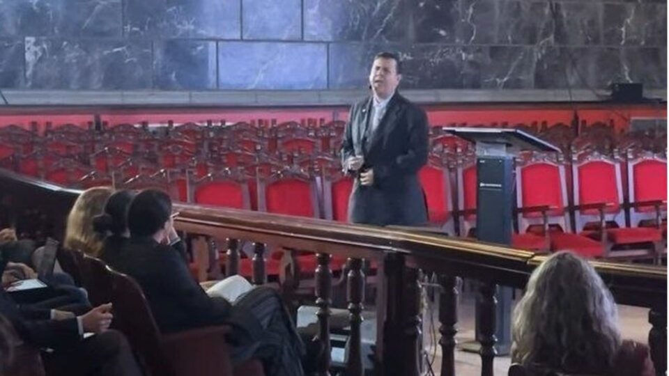 Javier Tarazona Reflexiona Sobre Justicia y la Realidad Venezolana tras su Liberación