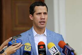 Juan Guaidó propone primarias para elecciones presidenciales en Venezuela y reafirma apoyo a María Corina Machado