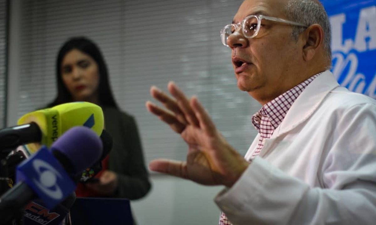 El médico infectólogo Julio Castro ha encendido las alarmas sobre una preocupante tendencia en Venezuela: la disminución de la cobertura vac