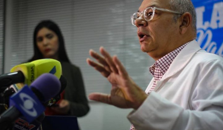 El médico infectólogo Julio Castro ha encendido las alarmas sobre una preocupante tendencia en Venezuela: la disminución de la cobertura vac