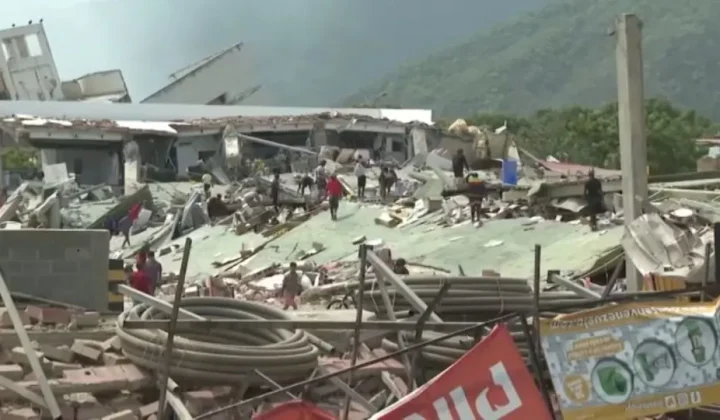 Confirman siete ciudadanos chinos fallecidos tras terremotos en Venezuela