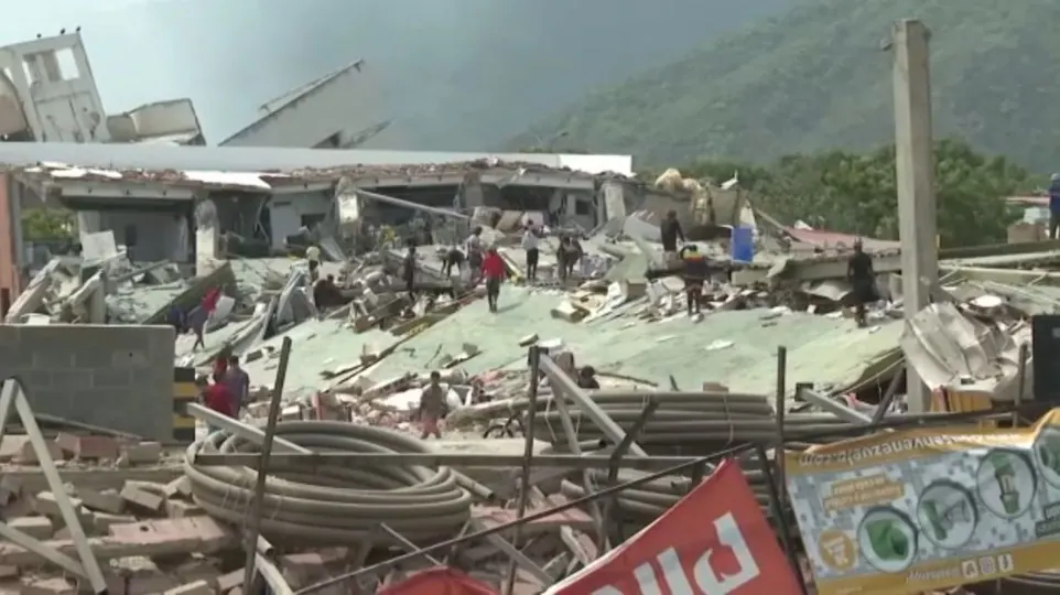 Confirman siete ciudadanos chinos fallecidos tras terremotos en Venezuela