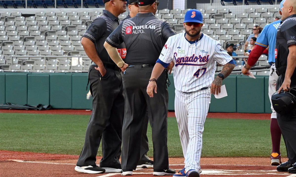 Navegantes del Magallanes suma a Edgardo Rivera como coach de control de calidad