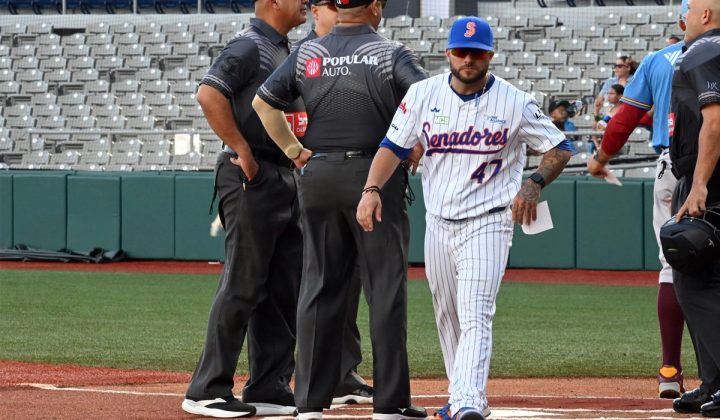 Navegantes del Magallanes suma a Edgardo Rivera como coach de control de calidad