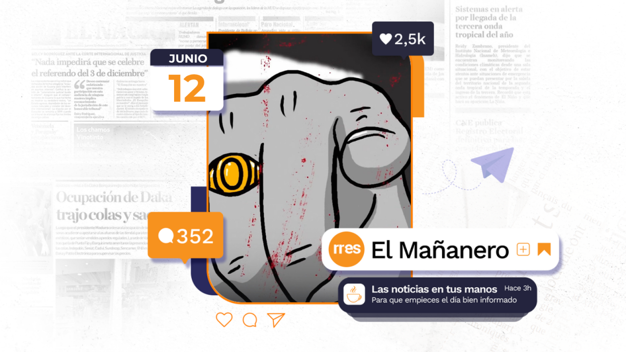 Un importante reconocimiento al periodismo de investigación venezolano llega con la nominación del especial «El patrón del olvido», publicad