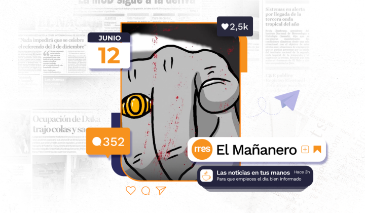 Un importante reconocimiento al periodismo de investigación venezolano llega con la nominación del especial «El patrón del olvido», publicad