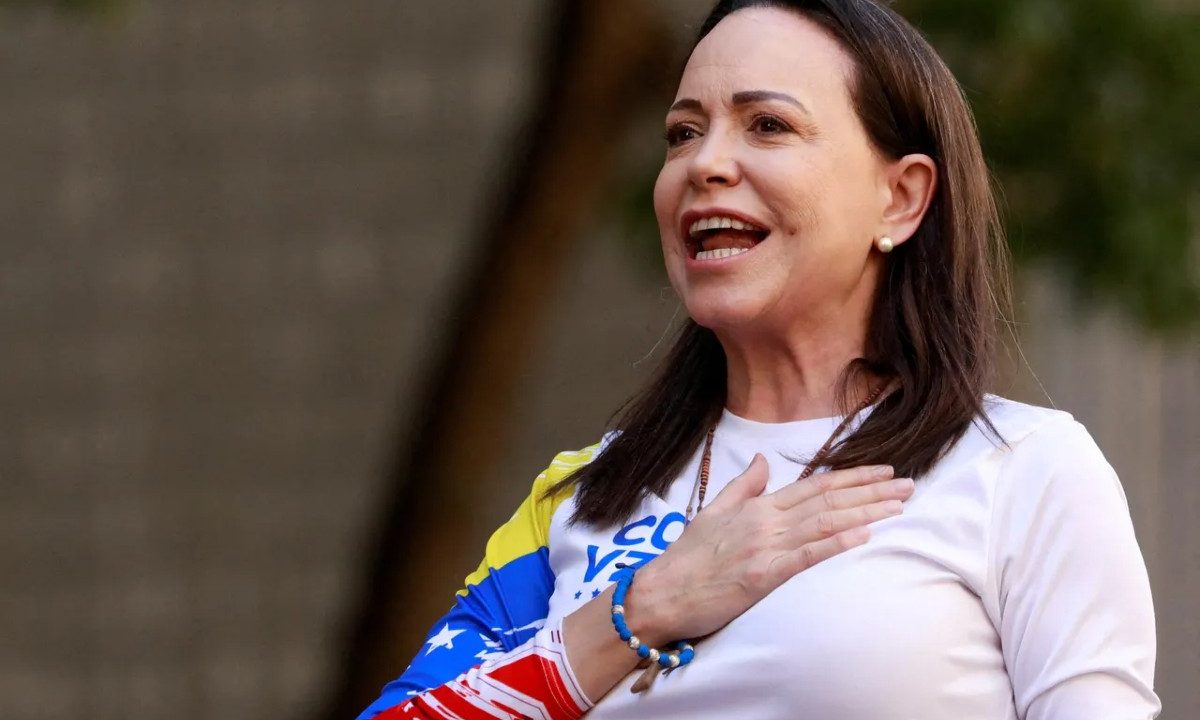 El exgobernador del estado Táchira, César Pérez Vivas, ha anunciado que la líder opositora María Corina Machado tiene previsto regresar a Ve