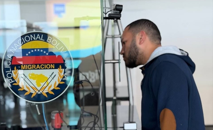 Regresan a Venezuela 133 migrantes deportados desde Miami