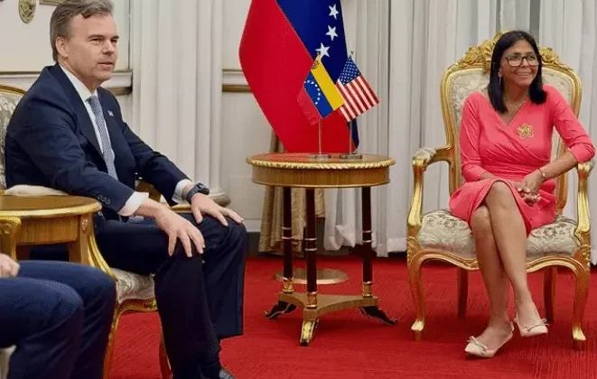 La reciente afirmación de la Embajada de Estados Unidos en Caracas sobre la notable disminución de la inflación mensual en Venezuela a un dí