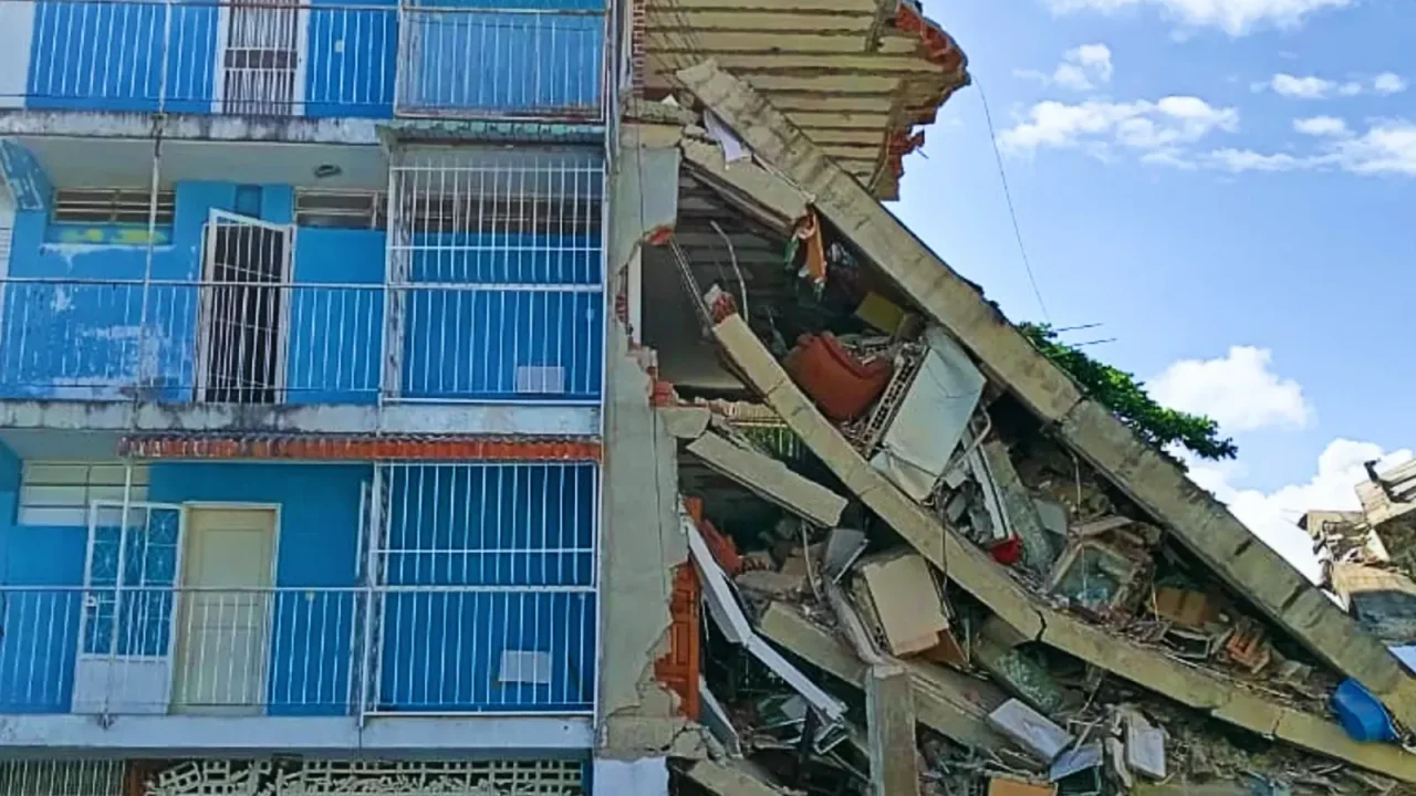 El Miedo Persiste en Guarenas Tras Sismos: Damnificados Buscan Respuestas y Refugio