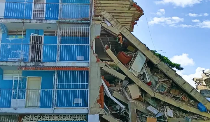 El Miedo Persiste en Guarenas Tras Sismos: Damnificados Buscan Respuestas y Refugio