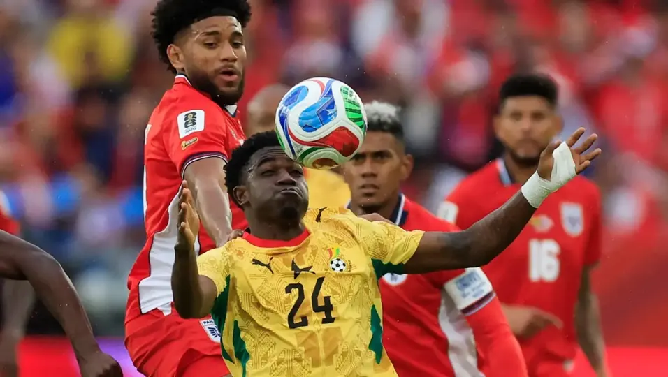 Panamá cae ante Ghana en su debut en el Mundial 2026