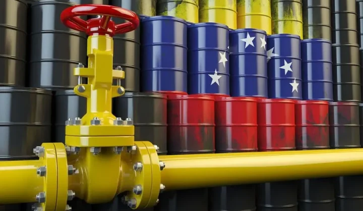 Exportaciones de petróleo venezolano se duplican en el primer semestre de 2026, según informe