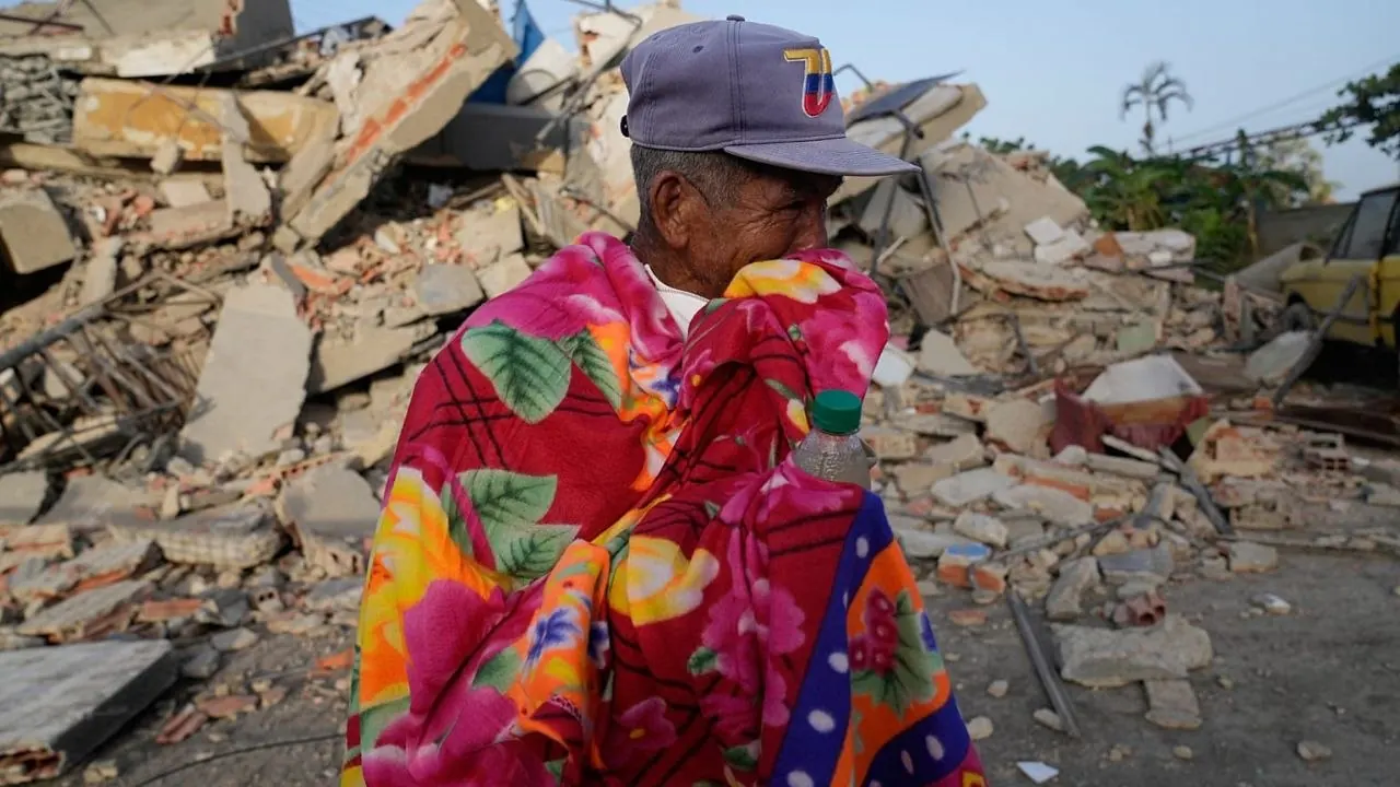 Venezuela Recibe Compromisos de Más de $350 Millones Tras Terremotos