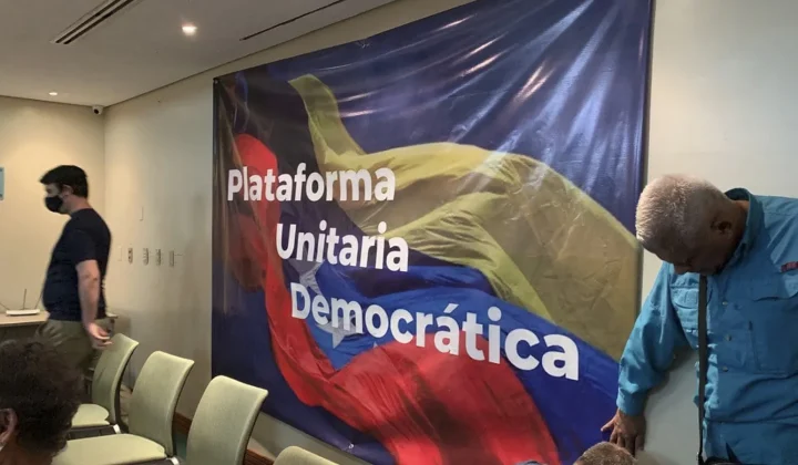 La Plataforma Unitaria Democrática ha manifestado su profunda solidaridad con todos los venezolanos que han sido afectados por los recientes