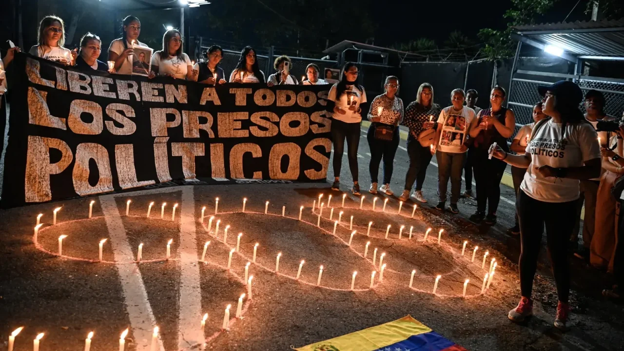 Comité de Presos Políticos denuncia ante la UE la cruda realidad de los detenidos en Venezuela