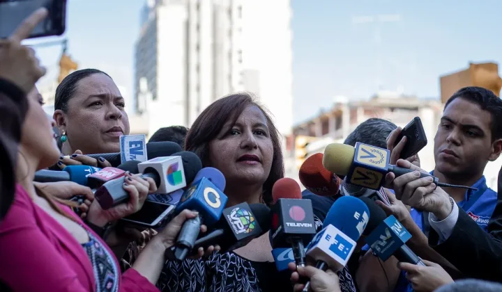 La reciente llegada de Dinorah Figuera, presidenta de la Asamblea Nacional electa en 2015, a Venezuela ha marcado un punto de inflexión en e