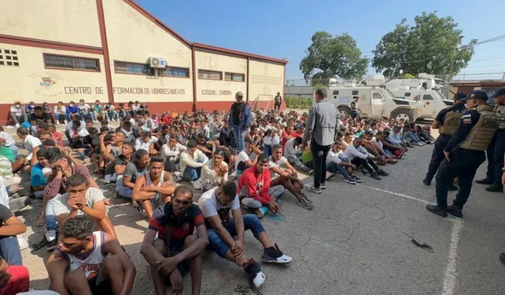 Cárceles venezolanas: un muerto cada 48 horas en 2025 por crisis sanitaria y hacinamiento