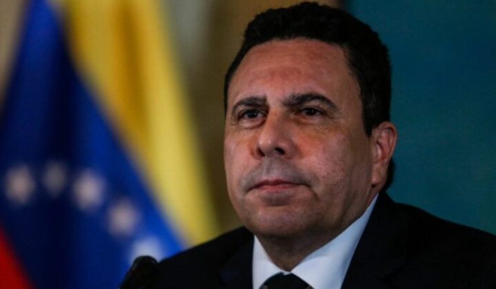 Samuel Moncada es designado embajador de Venezuela en Francia, con concurrencia en Andorra y Mónaco