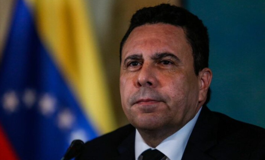 Samuel Moncada es designado embajador de Venezuela en Francia, con concurrencia en Andorra y Mónaco