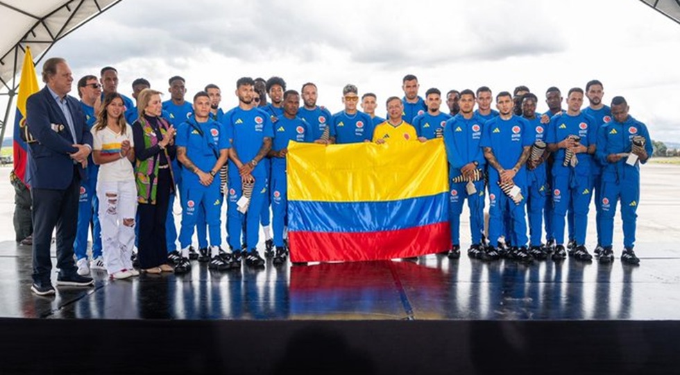 Polémica en Colombia: James Rodríguez habría negado una foto a la hija del presidente Petro