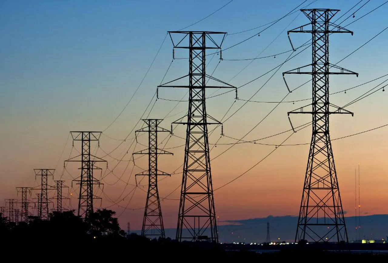 Ministro de Minas y Energía de Colombia, Edwin Palma, durante un anuncio sobre la inversión en la interconexión eléctrica binacional con Venezuela.