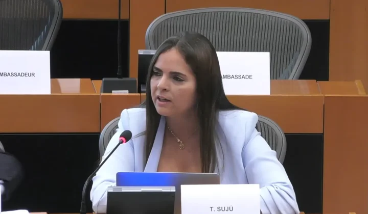 Tamara Sujú asegura que el caso Venezuela en la CPI avanza y se recogen nuevas pruebas