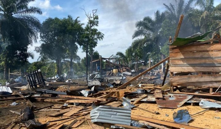 Denuncian deterioro de salud de presos vinculados al caso Tancol en Venezuela