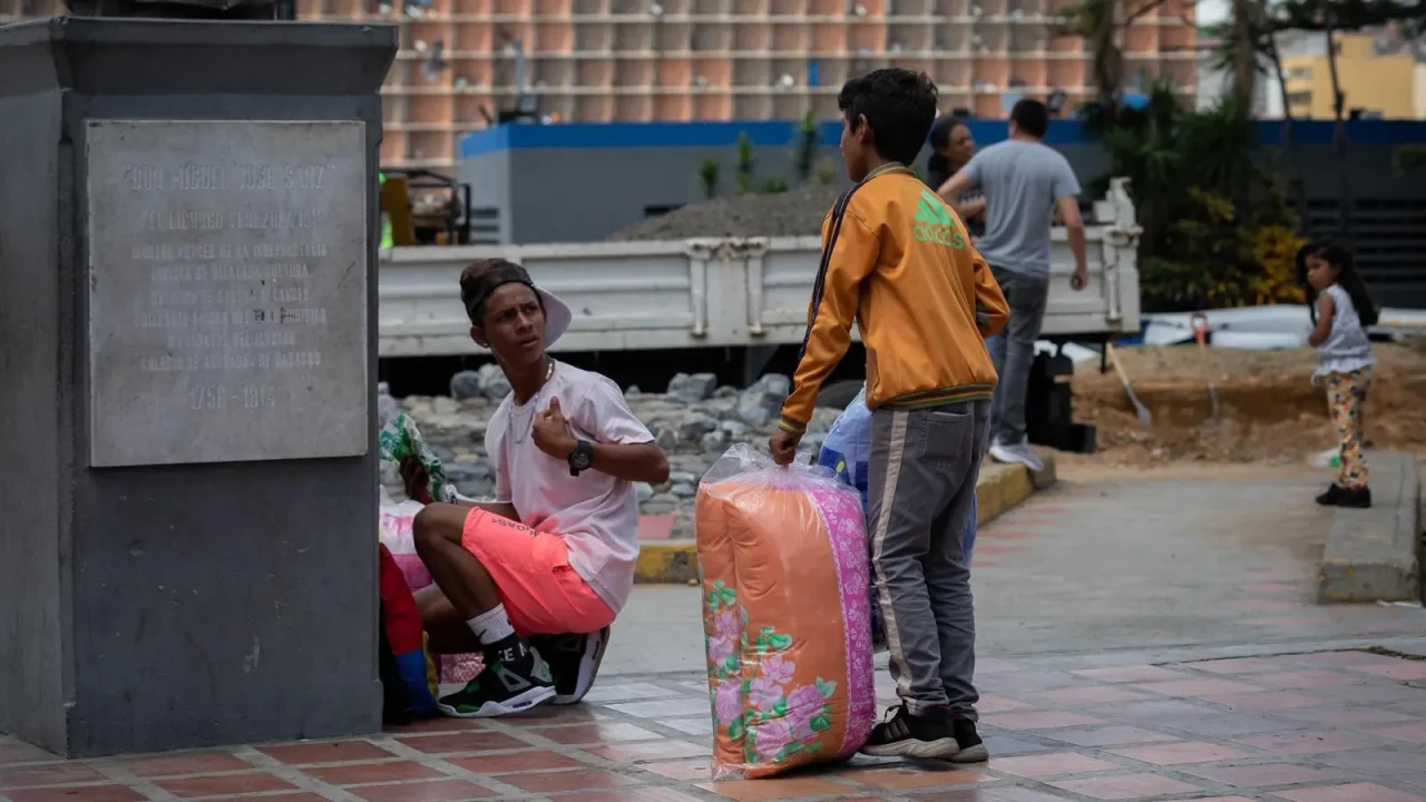 Trabajo infantil en Venezuela: Uno de cada ocho adolescentes deja la escuela para generar ingresos familiares