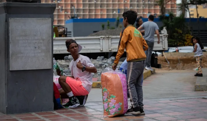 Trabajo infantil en Venezuela: Uno de cada ocho adolescentes deja la escuela para generar ingresos familiares