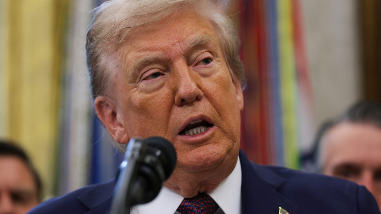 Trump asegura que intervención en Venezuela fortaleció su popularidad