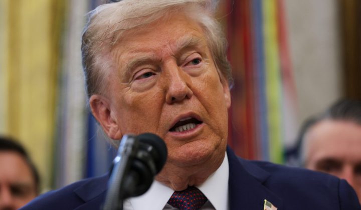 Trump asegura que intervención en Venezuela fortaleció su popularidad