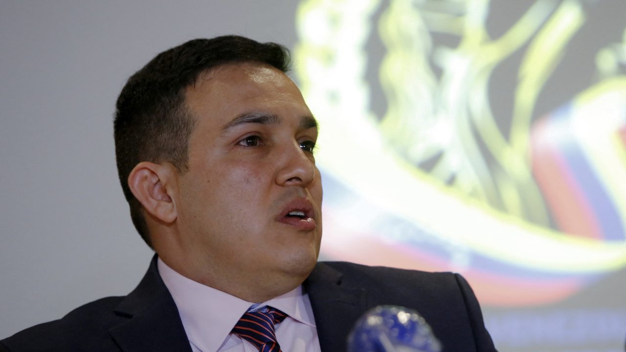 Wilmer Azuaje regresa a Venezuela tras siete años en el exilio