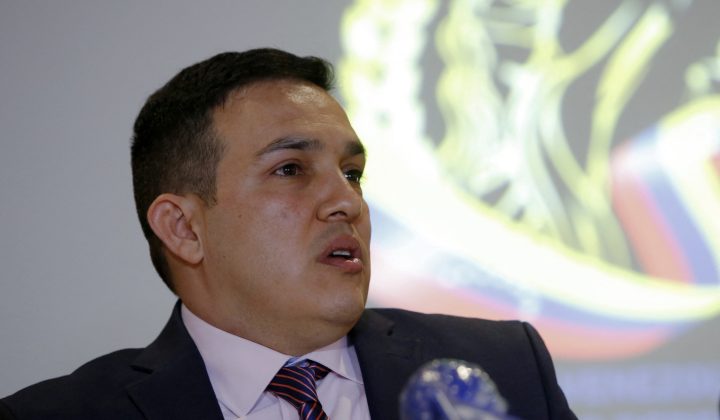 Wilmer Azuaje regresa a Venezuela tras siete años en el exilio