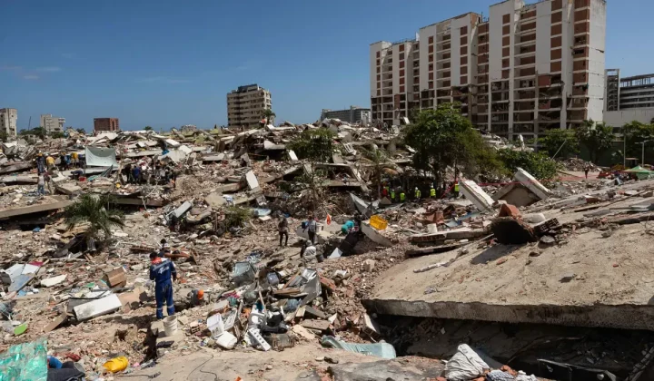 Ingenieros inician evaluación de habitabilidad en edificaciones afectadas por terremotos