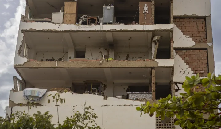 Sociedad civil propone comité técnico supranacional para investigar colapsos de edificios durante los terremotos de junio