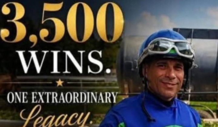Daniel Centeno Conquista su Victoria 3.500 en Estados Unidos
