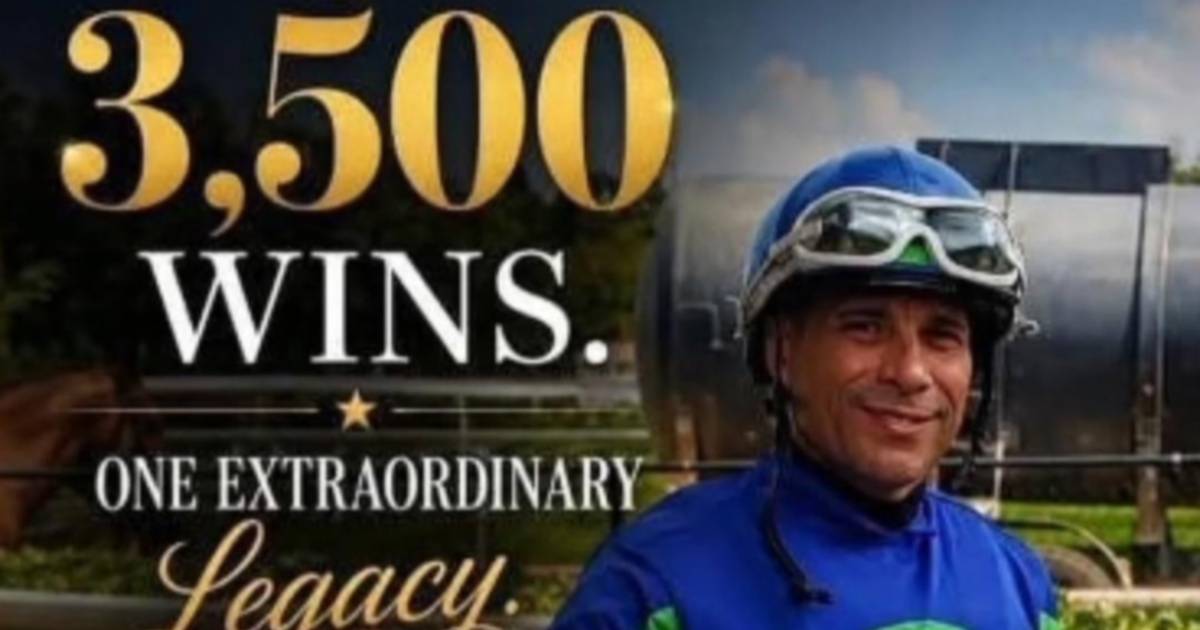 Daniel Centeno Conquista su Victoria 3.500 en Estados Unidos