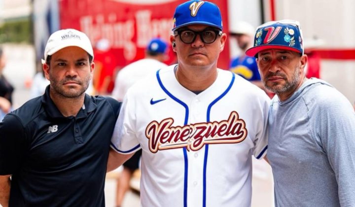 La solidaridad venezolana se manifestó una vez más en un momento de necesidad, esta vez impulsada por figuras destacadas de los Houston Astr